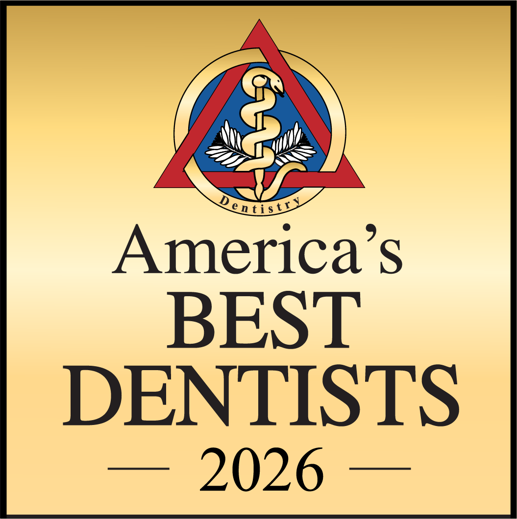 Top Dentists Selected for the “America’s Best Dentists” Directory & Award