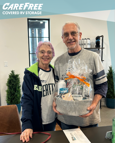 CAREFREE COVERED RV STORAGE WELCOMES FIRST CUSTOMERS AT NEW MARICOPA FACILITY