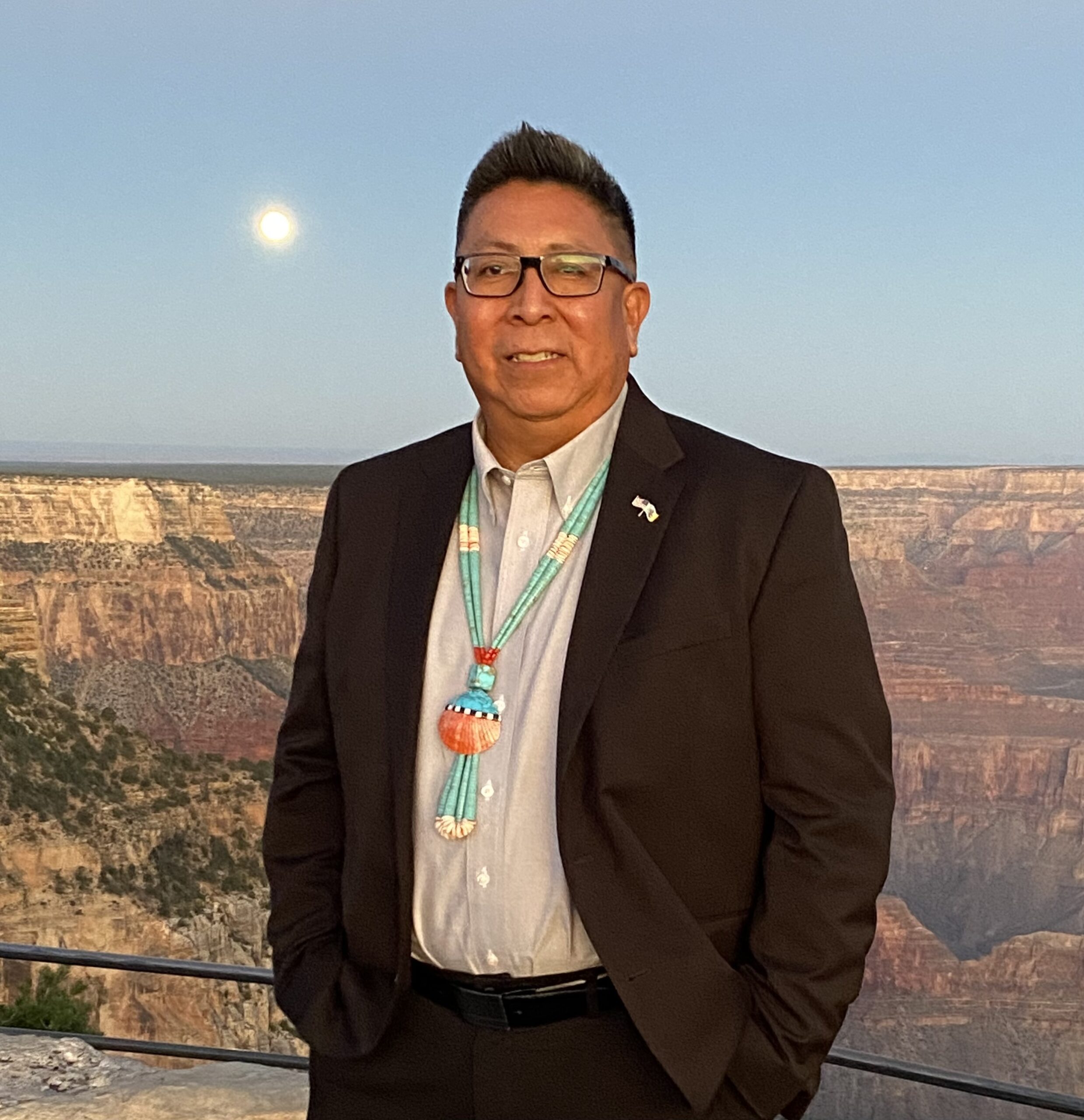 Outgoing Hopi Tribal Chairman Timothy Nuvangyaoma Joins Alliance for Tribal Clean Energy as VP of Tribal Engagement