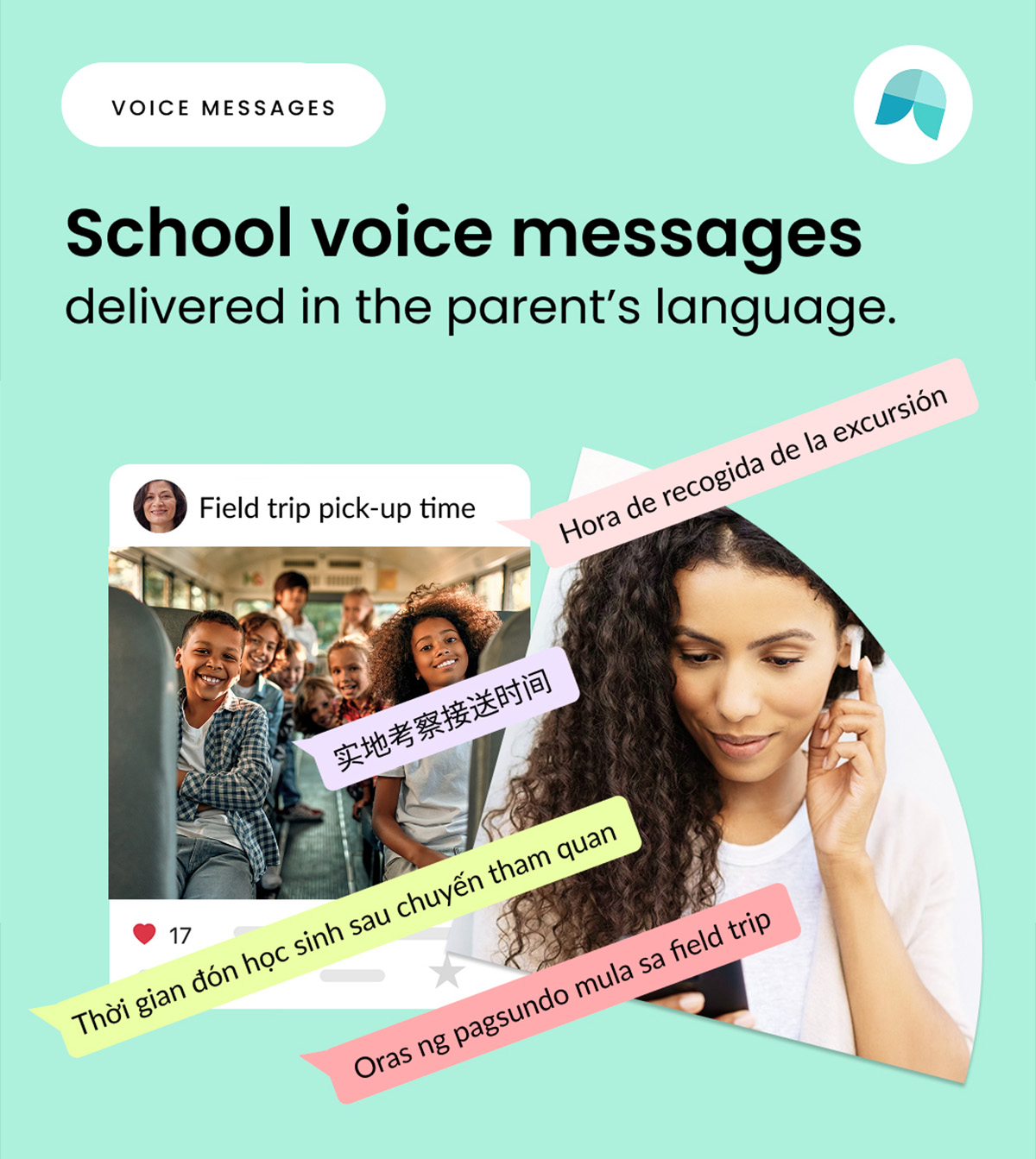 School Signals Launches Text-to-Speech (TTS) with Language Translation for Multilingual School Districts Across the U.S.