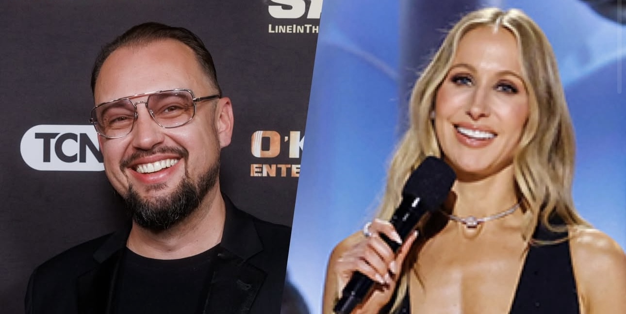 VITO GLAZERS PERFORMS SOLD-OUT SHOWS WITH NIKKI GLASER AND HEADLINES NEW YEAR’S EVE AT THE WORLD FAMOUS COMEDY CHATEAU