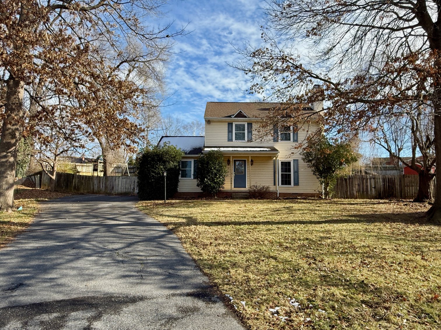 Bidding Set to Close on 3 BR/2.5 BA Home on Large Cul-de-Sac Lot in Waynesboro, VA Announces Nicholls Auction Marketing