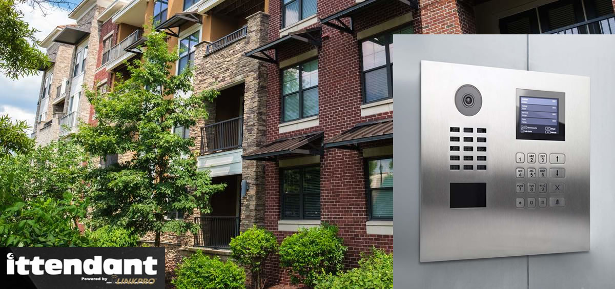 Popular entry intercom solution allows senior housing residents to meet the call.