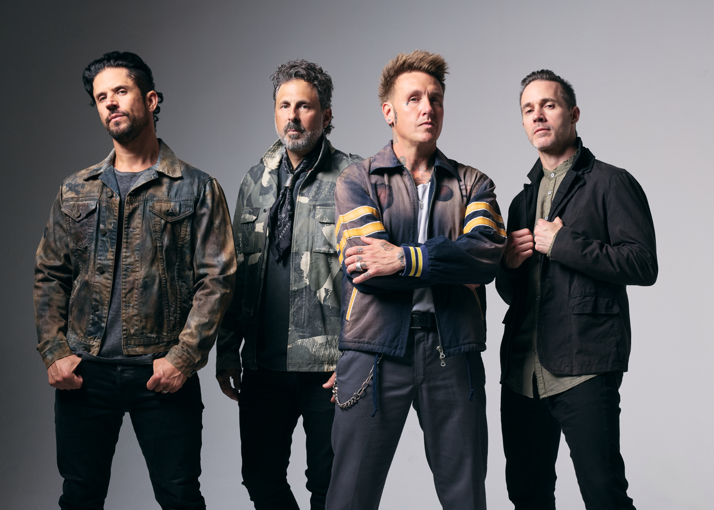 PAPA ROACH RELEASE NEW SINGLE ‘WAKE UP CALLING’