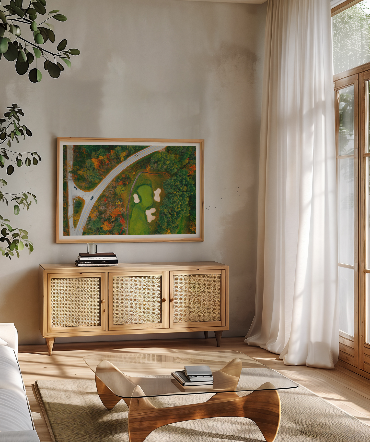 Par x Design Expands Golf Course Photography Prints by Emerging Golf Artists