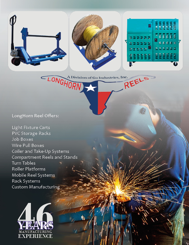 Longhorn Reels Introduces Advanced Infrastructure Rack Solutions for AI Data Centers