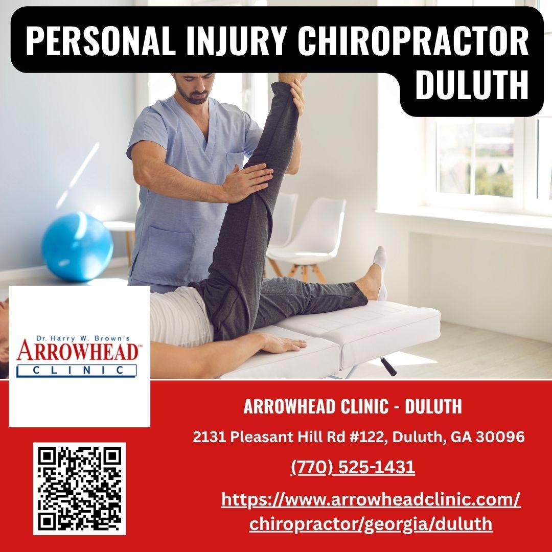 Arrowhead Clinic Duluth Announces Enhanced Partnership with Personal Injury Attorneys for Comprehensive Patient Care