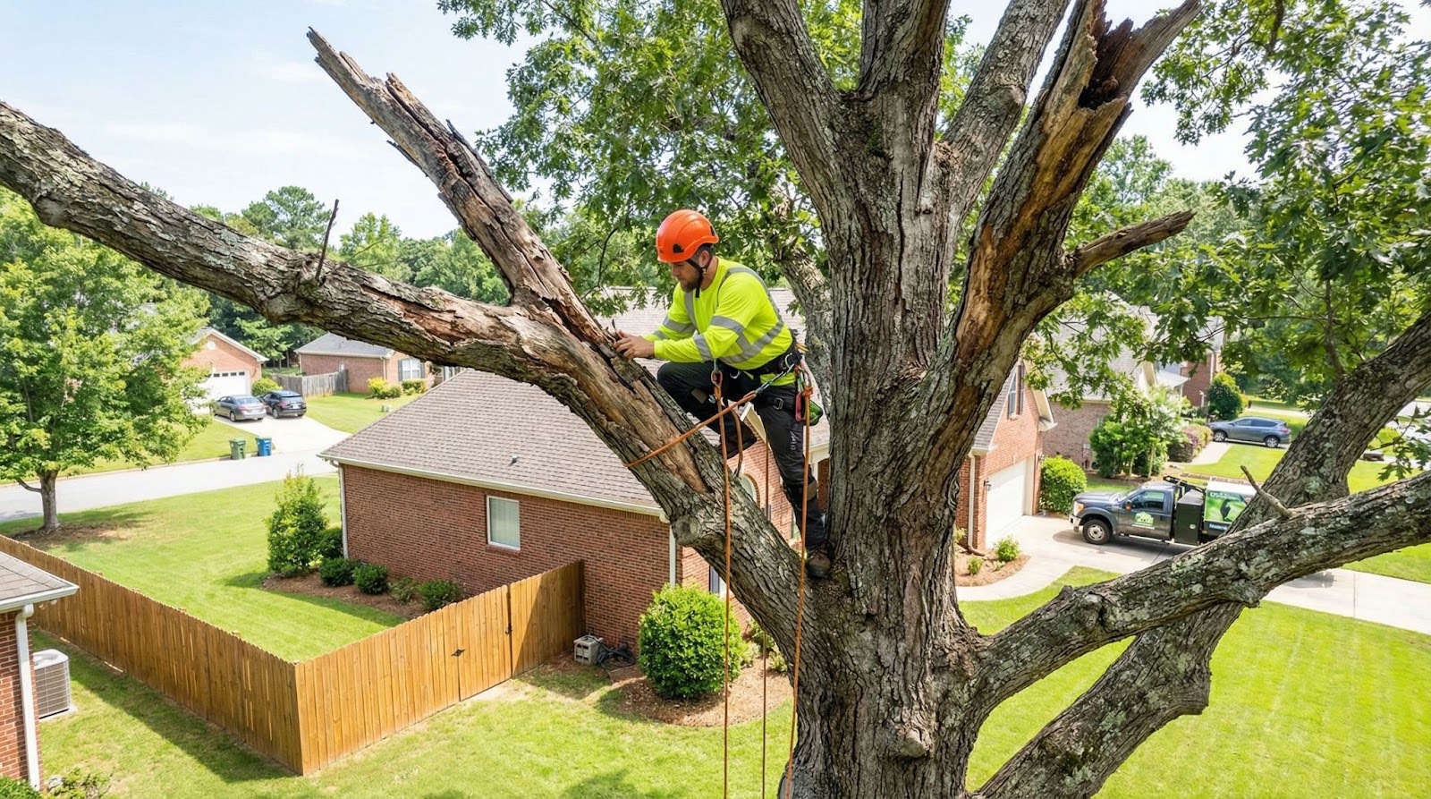 Vilchis Tree Services Pro Publishes New Guide on Tree Removal Cost and Insurance Tips for Metro Atlanta Homeowners