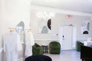 CrossFields Interiors & Architecture Completes Remodel for Spa Matrix in Fayetteville, GA