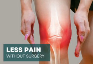 Rochester Arthritis & Joint Pain Center Highlights Non-Surgical Options for Chronic Knee Pain