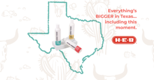 Striking + Strong Brings Wellness-Driven Textured Haircare to H-E-B Stores Across Texas